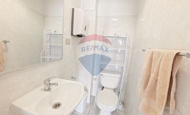 Amplia Oficina de 110m2 en Santiago