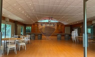 Casa y galpón en arriendo Pirque