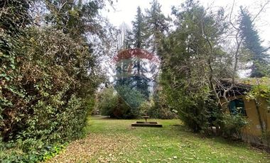 Casa y galpón en arriendo Pirque