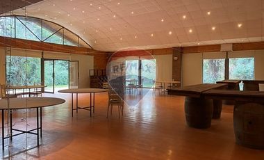 Casa y galpón en arriendo Pirque