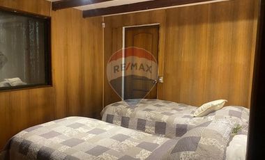 Casa y galpón en arriendo Pirque