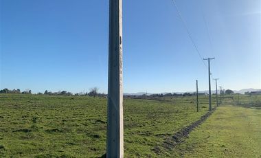 Parcela en Venta en San Rafael