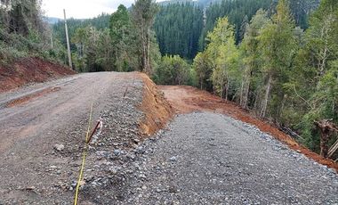 Parcela de agrado Santo Domingo Valdivia