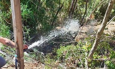 Parcela de agrado Santo Domingo Valdivia