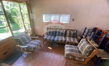 Amplia y gran patio, Casa en San Miguel.