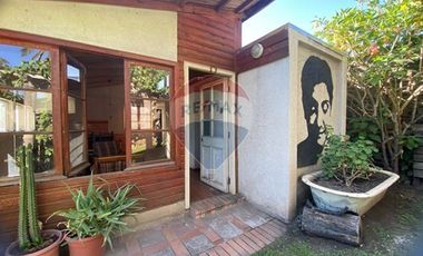 Amplia y gran patio, Casa en San Miguel.