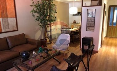 Amplia y gran patio, Casa en San Miguel.