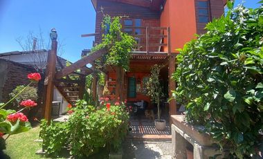 Amplia y gran patio, Casa en San Miguel.