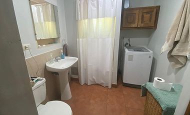 Amplia y gran patio, Casa en San Miguel.