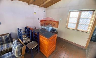 Amplia y gran patio, Casa en San Miguel.