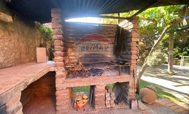 Amplia y gran patio, Casa en San Miguel.