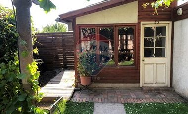 Amplia y gran patio, Casa en San Miguel.