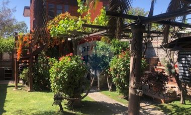 Amplia y gran patio, Casa en San Miguel.