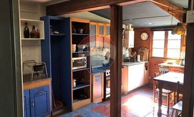 Amplia y gran patio, Casa en San Miguel.