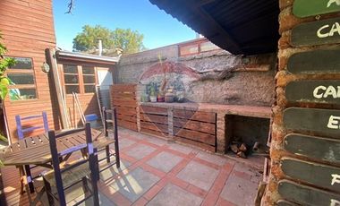 Amplia y gran patio, Casa en San Miguel.