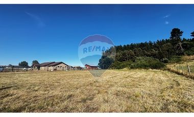 Venta parcela de Agrado en Temuco