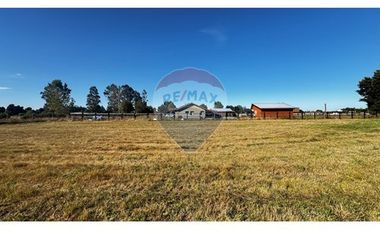 Venta parcela de Agrado en Temuco