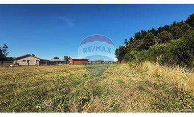 Venta parcela de Agrado en Temuco