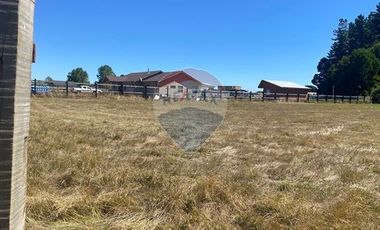 Venta parcela de Agrado en Temuco