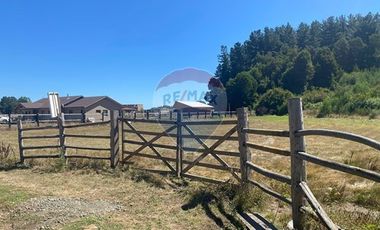 Venta parcela de Agrado en Temuco