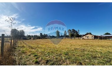 Venta parcela de Agrado en Temuco