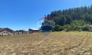 Venta parcela de Agrado en Temuco