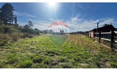 Venta parcela de Agrado en Temuco