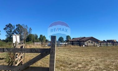 Venta parcela de Agrado en Temuco