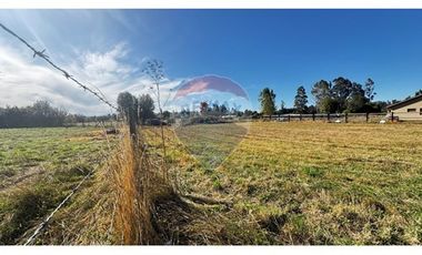 Venta parcela de Agrado en Temuco