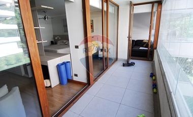 Hermoso Departamento en el corazón de Vitacura