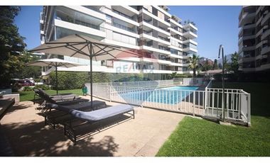 Hermoso Departamento en el corazón de Vitacura