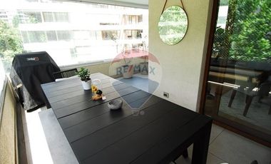 Hermoso Departamento en el corazón de Vitacura