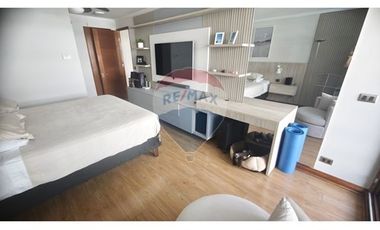 Hermoso Departamento en el corazón de Vitacura