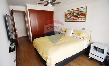 Hermoso Departamento en el corazón de Vitacura