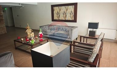 Hermoso Departamento en el corazón de Vitacura
