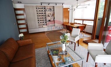 Hermoso Departamento en el corazón de Vitacura