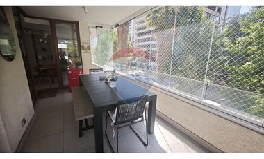 Hermoso Departamento en el corazón de Vitacura
