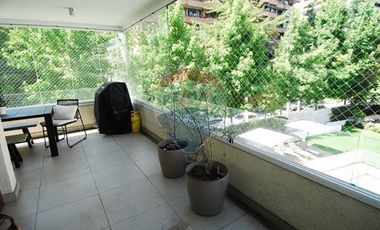 Hermoso Departamento en el corazón de Vitacura