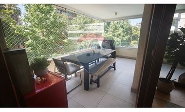 Hermoso Departamento en el corazón de Vitacura