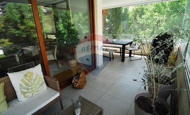 Hermoso Departamento en el corazón de Vitacura