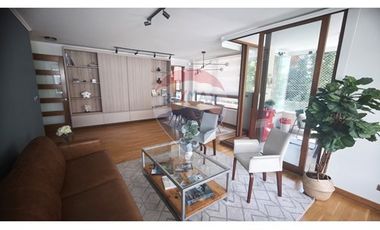 Hermoso Departamento en el corazón de Vitacura