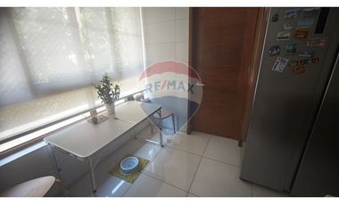 Hermoso Departamento en el corazón de Vitacura