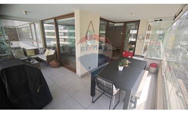 Hermoso Departamento en el corazón de Vitacura