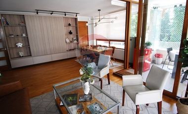 Hermoso Departamento en el corazón de Vitacura