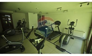 Hermoso Departamento en el corazón de Vitacura