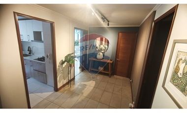 Hermoso Departamento en el corazón de Vitacura