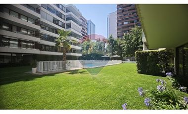 Hermoso Departamento en el corazón de Vitacura