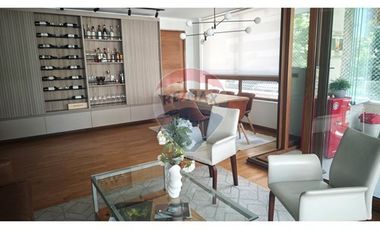 Hermoso Departamento en el corazón de Vitacura
