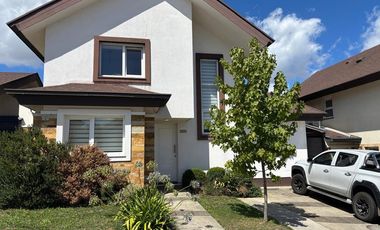 Casa cómoda con eficiencia energetica