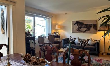 Casa cómoda con eficiencia energetica